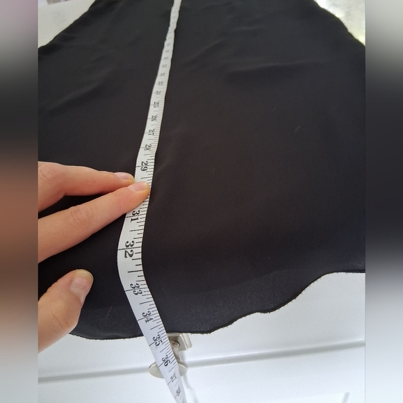 Wilfred/ Elegant Black Sleeveless Midi Dress/ Size US XXS - Picture 11 of 15